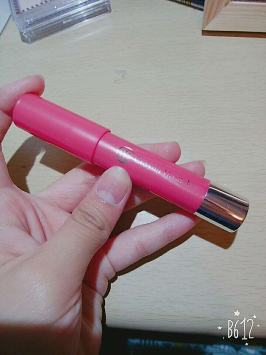 AC クレヨンリップ/AC MAKEUP/口紅を使ったクチコミ(1枚目)