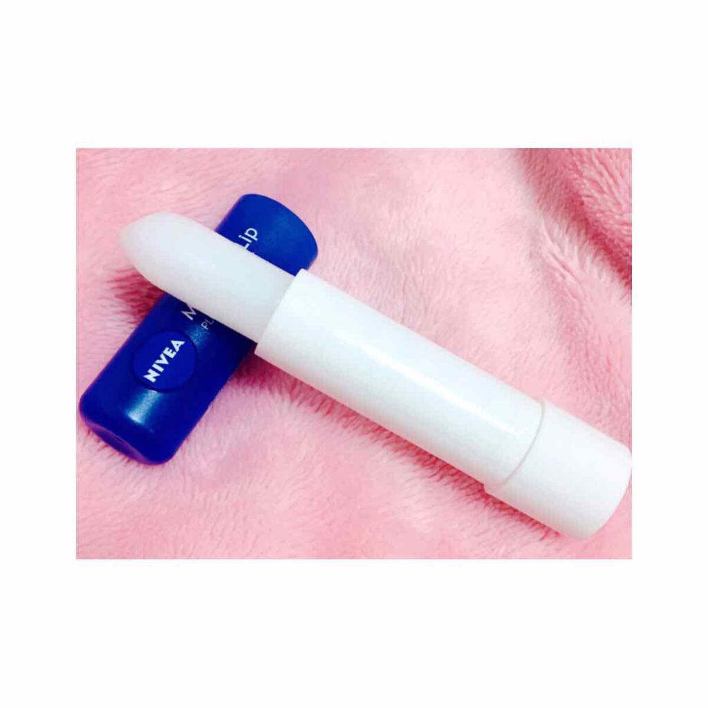 モイスチャーリップ ビタミンE/ニベア/リップクリームを使ったクチコミ(2枚目)