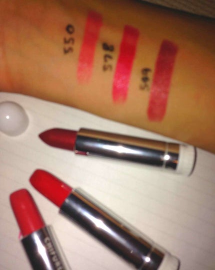 口紅(詰替用)/ちふれ/口紅を使ったクチコミ(1枚目)