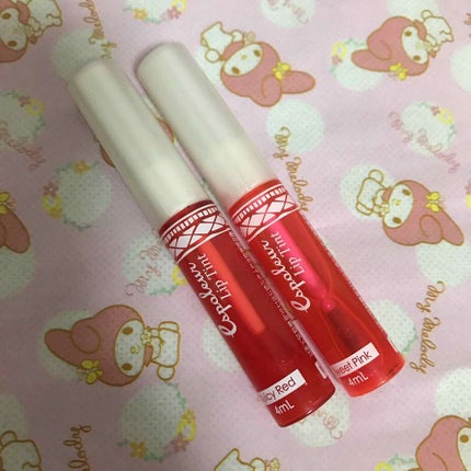 エスポルール リップティント/エスポルール/リップティントを使ったクチコミ(1枚目)