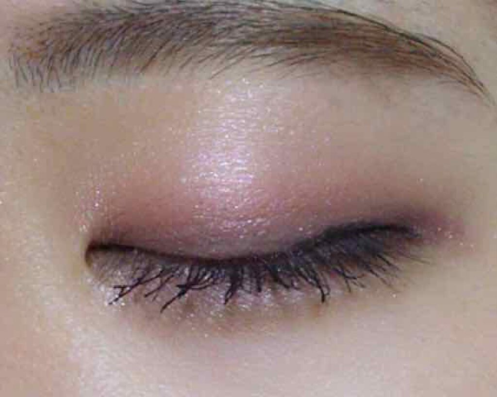 アクセントカラーアイズ CC/インテグレート/アイシャドウパレットを使ったクチコミ(2枚目)