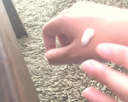 ハンド&ネイル テティ/シーランドピューノ/ハンドクリームを使ったクチコミ(2枚目)