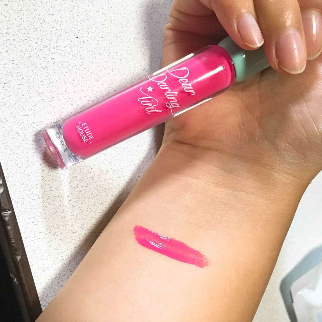WP ディアダーリンソーダティント/ETUDE/口紅を使ったクチコミ(1枚目)