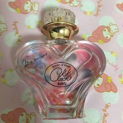 ジュリエット キキ クレール オードパルファム/ラブパスポート/香水(レディース)を使ったクチコミ(1枚目)