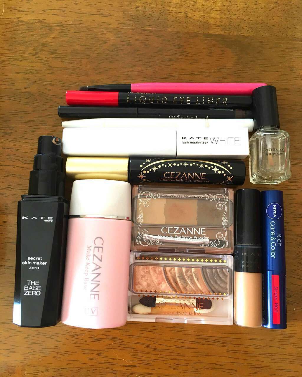 AT アイブロウ コート/Art Collection/アイブロウコートを使ったクチコミ(1枚目)