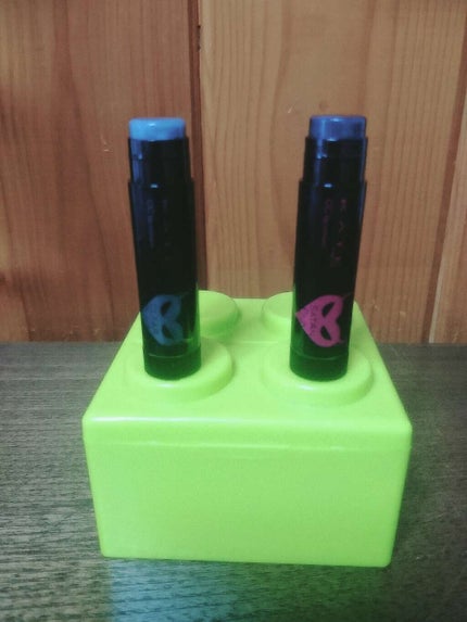 CCリップクリームN/KATE/リップケアを使ったクチコミ(1枚目)