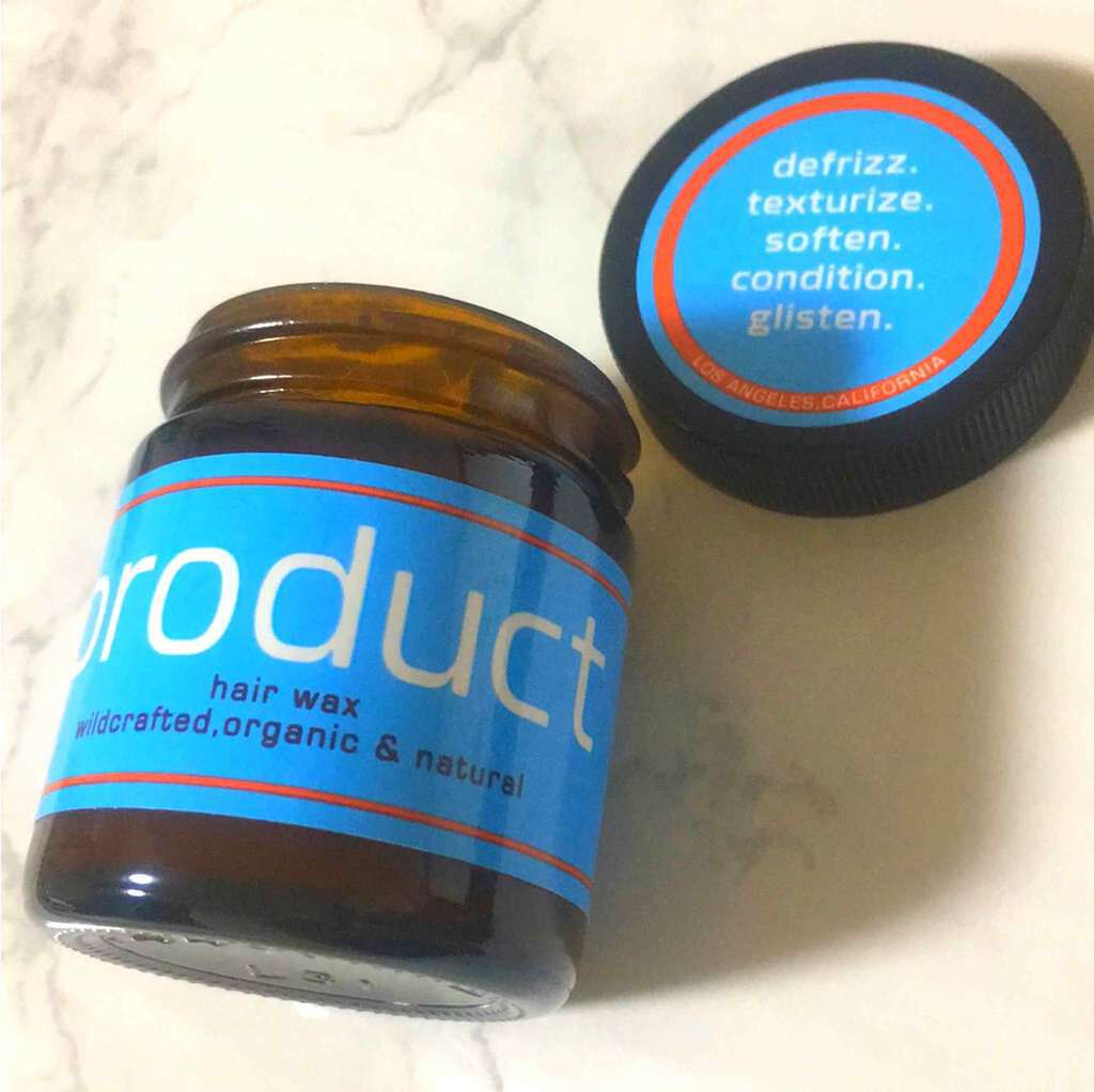 ヘアワックス/ザ・プロダクト/ヘアワックス・クリームを使ったクチコミ(1枚目)