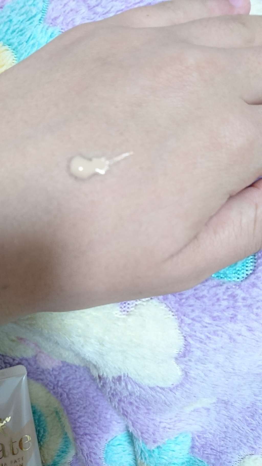 ミネラルCCクリーム NM（ナチュラルマット）/毛穴パテ職人/CCクリームを使ったクチコミ（3枚目）