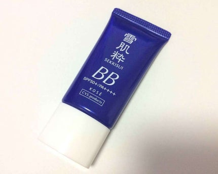 パーフェクトBBクリーム N/雪肌粋/BBクリームを使ったクチコミ(1枚目)