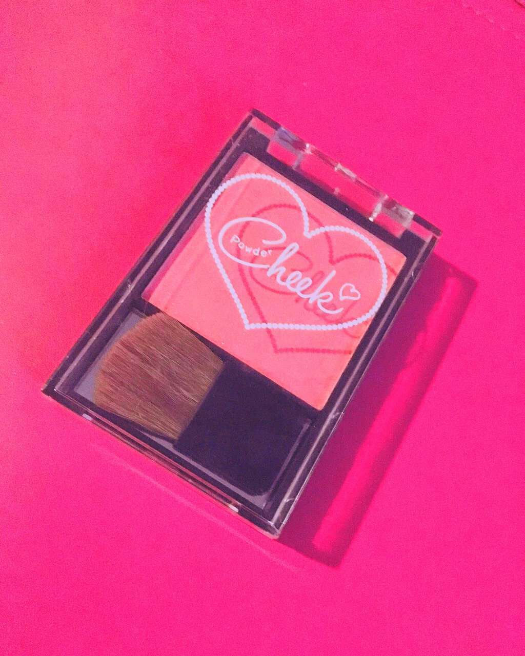 BWパウダーチーク/BWC/パウダーチークを使ったクチコミ(1枚目)