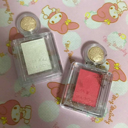 シャドーカスタマイズ/MAJOLICA MAJORCA/単色アイシャドウを使ったクチコミ(1枚目)