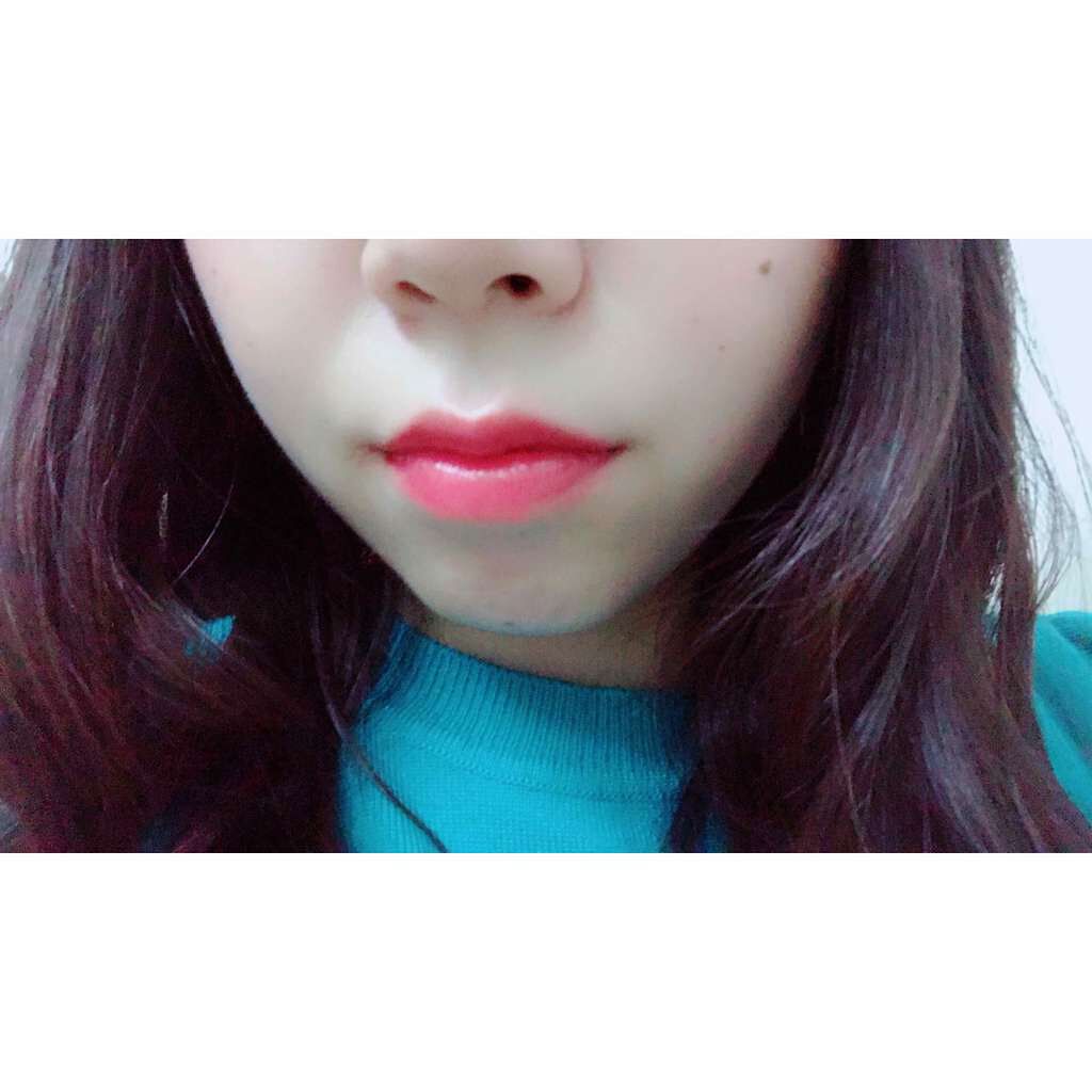 カラーティントリップ/CEZANNE/リップティントを使ったクチコミ(4枚目)