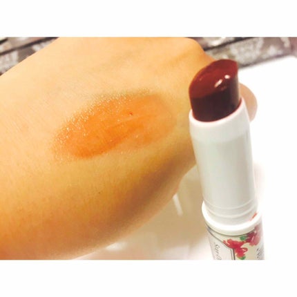 ステイオンバームルージュ/キャンメイク/口紅を使ったクチコミ(2枚目)