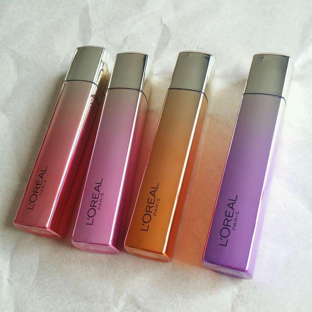 ユイルカレス/ロレアル パリ/リップグロスを使ったクチコミ(1枚目)