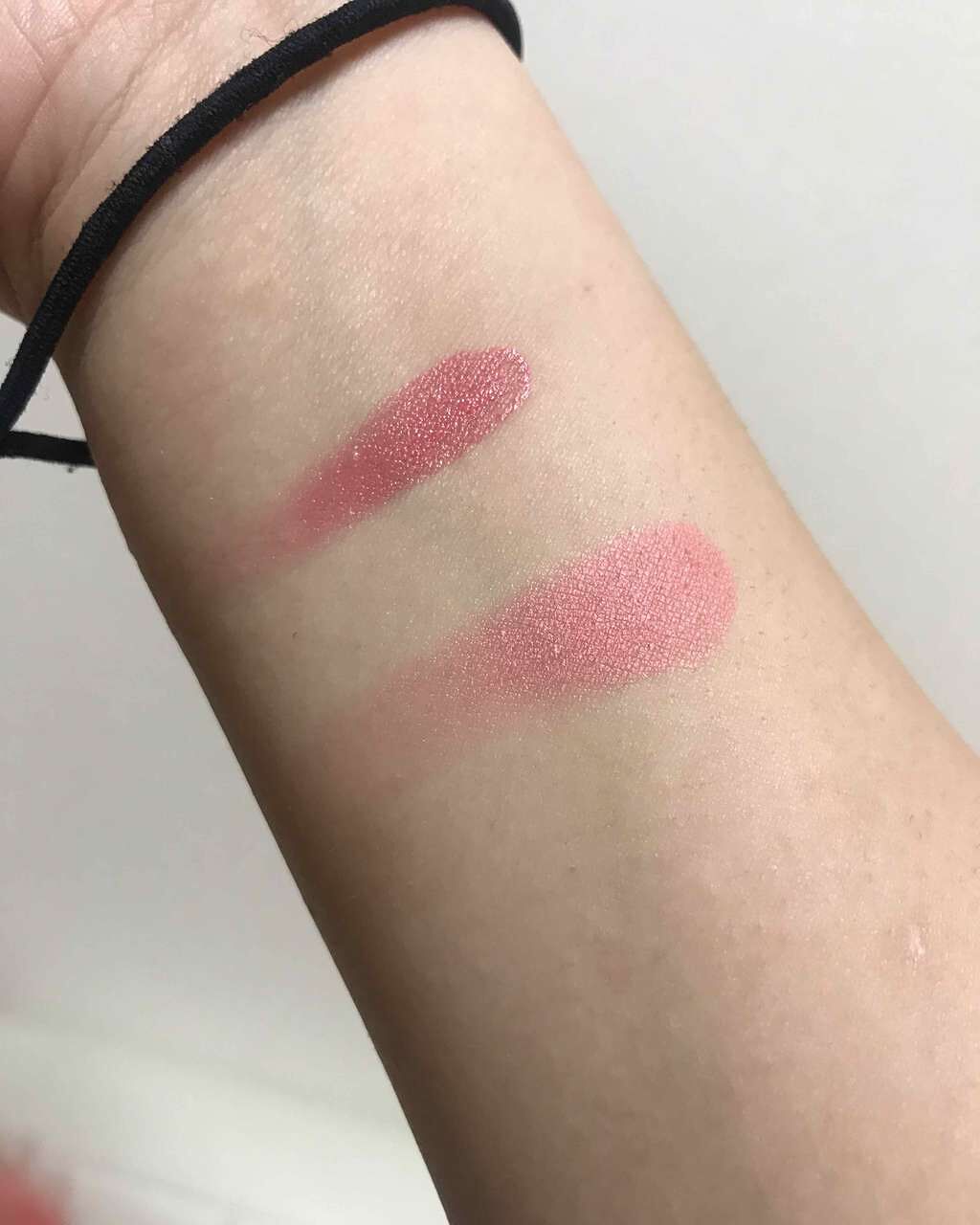 リシェ フォギーオン チークス/Visée/パウダーチークを使ったクチコミ(2枚目)