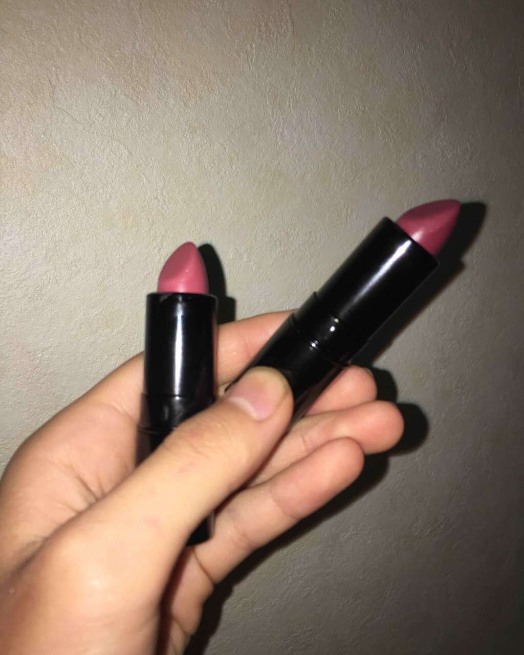 カラーハイビジョンルージュ/KATE/口紅を使ったクチコミ(1枚目)