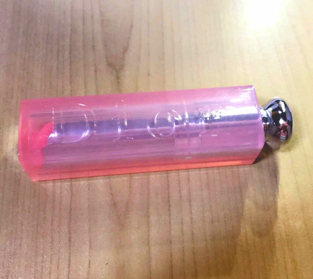 【旧】ディオール アディクト リップ グロウ/Dior/リップケアを使ったクチコミ(1枚目)