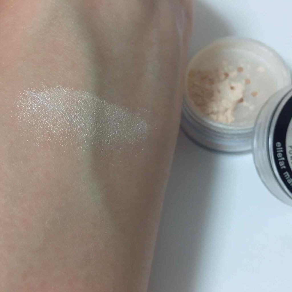 ハナタカパウダー/エルファー/パウダーハイライトを使ったクチコミ(3枚目)