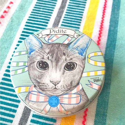 ピディット クリアスムースパウダー(旧)/pdc/プレストパウダーを使ったクチコミ(1枚目)