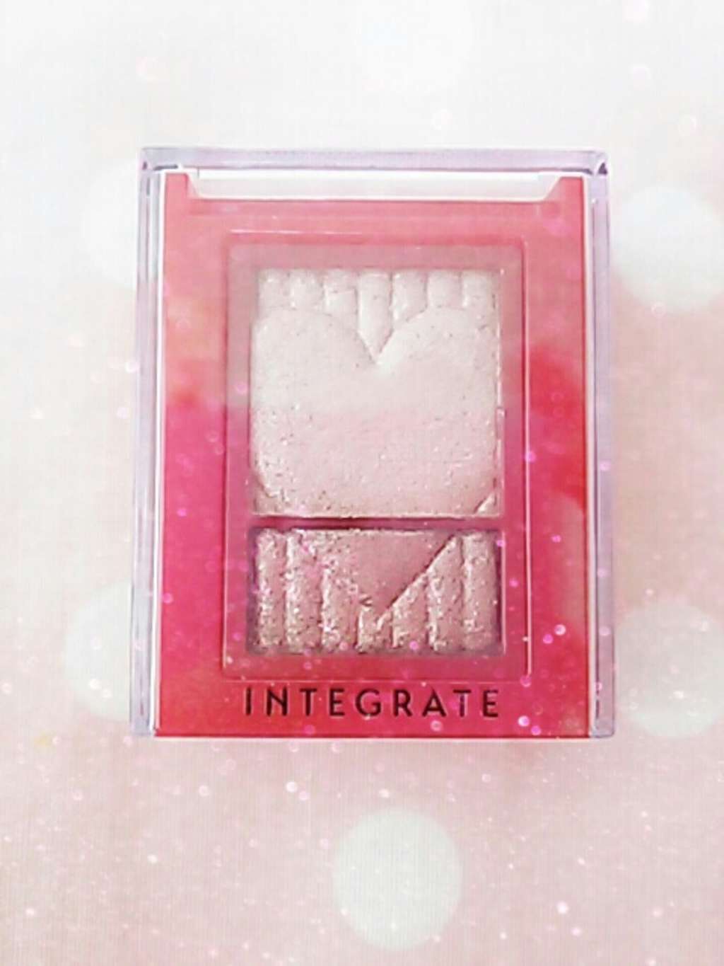 ワイドルックアイズ/インテグレート/アイシャドウパレットを使ったクチコミ(1枚目)