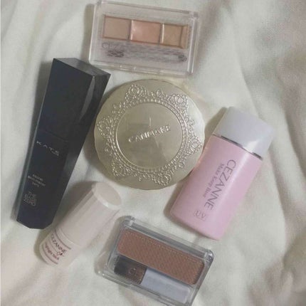 皮脂テカリ防止下地/CEZANNE/化粧下地を使ったクチコミ(1枚目)