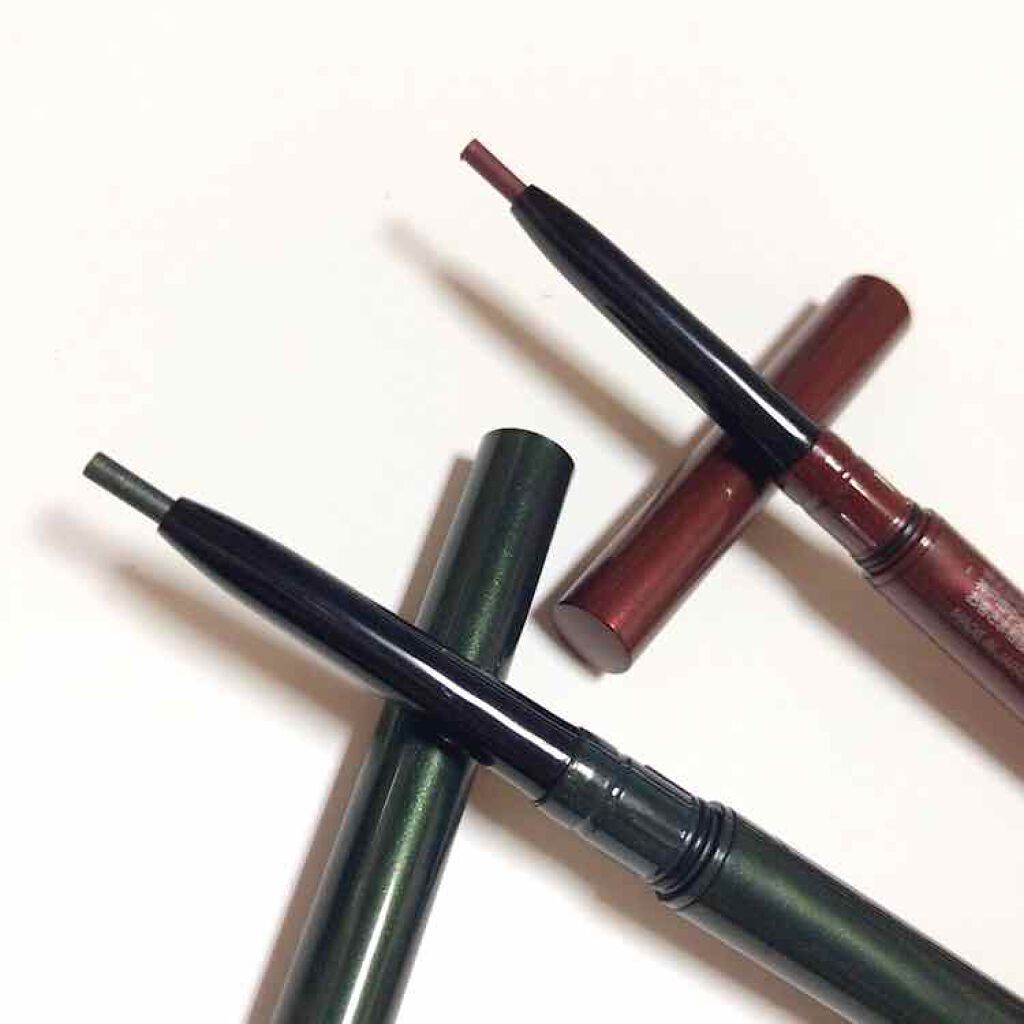 カラーラスティング ジェルライナー/excel/ジェルアイライナーを使ったクチコミ(3枚目)