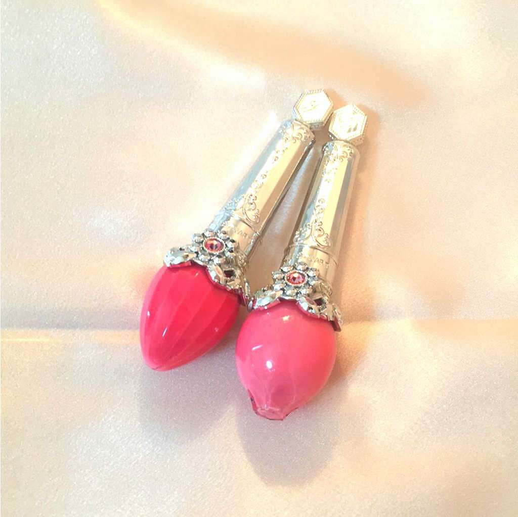 フォーエヴァージューシー オイルルージュ シアー/JILL STUART/口紅を使ったクチコミ(1枚目)