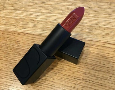 オーデイシャスリップスティック/NARS/口紅を使ったクチコミ（1枚目）