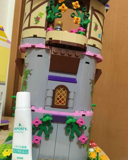 アポスティークリーム(医薬品)/アポスティー/その他を使ったクチコミ(3枚目)