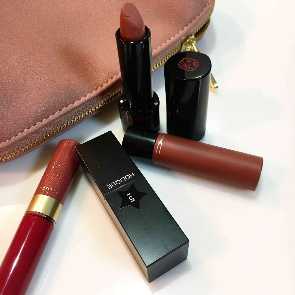 リップテンシティ リップスティック/M・A・C/口紅を使ったクチコミ(1枚目)