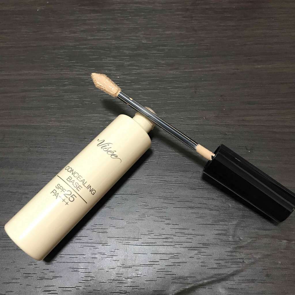 コットンベール ミネラル ファンデーション/Nature & Co/パウダーファンデーションを使ったクチコミ（2枚目）