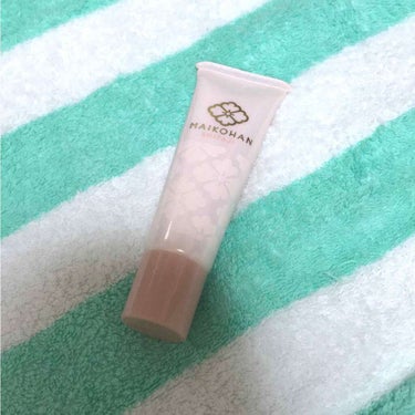 サナ  舞妓はん 化粧下地01
桜色(ピンクベージュ)

25ｇ  1300円＋税💰

SPF30  PA＋＋＋

良い点👍
日焼け止め効果がある！
よく伸びる！
肌が綺麗に白くなる！
プチプラで安い！