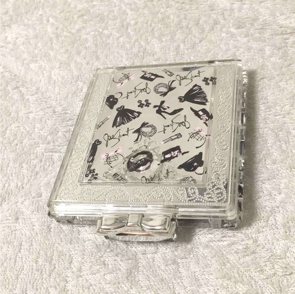 リボンクチュール アイズ/JILL STUART/アイシャドウパレットを使ったクチコミ(1枚目)