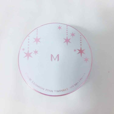 MISSHA M クッション ファンデーション（ピンクル）のクチコミ「《ミシャ M クッション ファンデーション (ピンクル)》

ずっとノーマルの物を使っていたの.....」（1枚目）