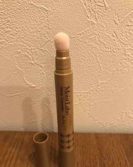 モイストラボ BB+スタンプコンシーラー/明色/リキッドコンシーラーを使ったクチコミ(2枚目)