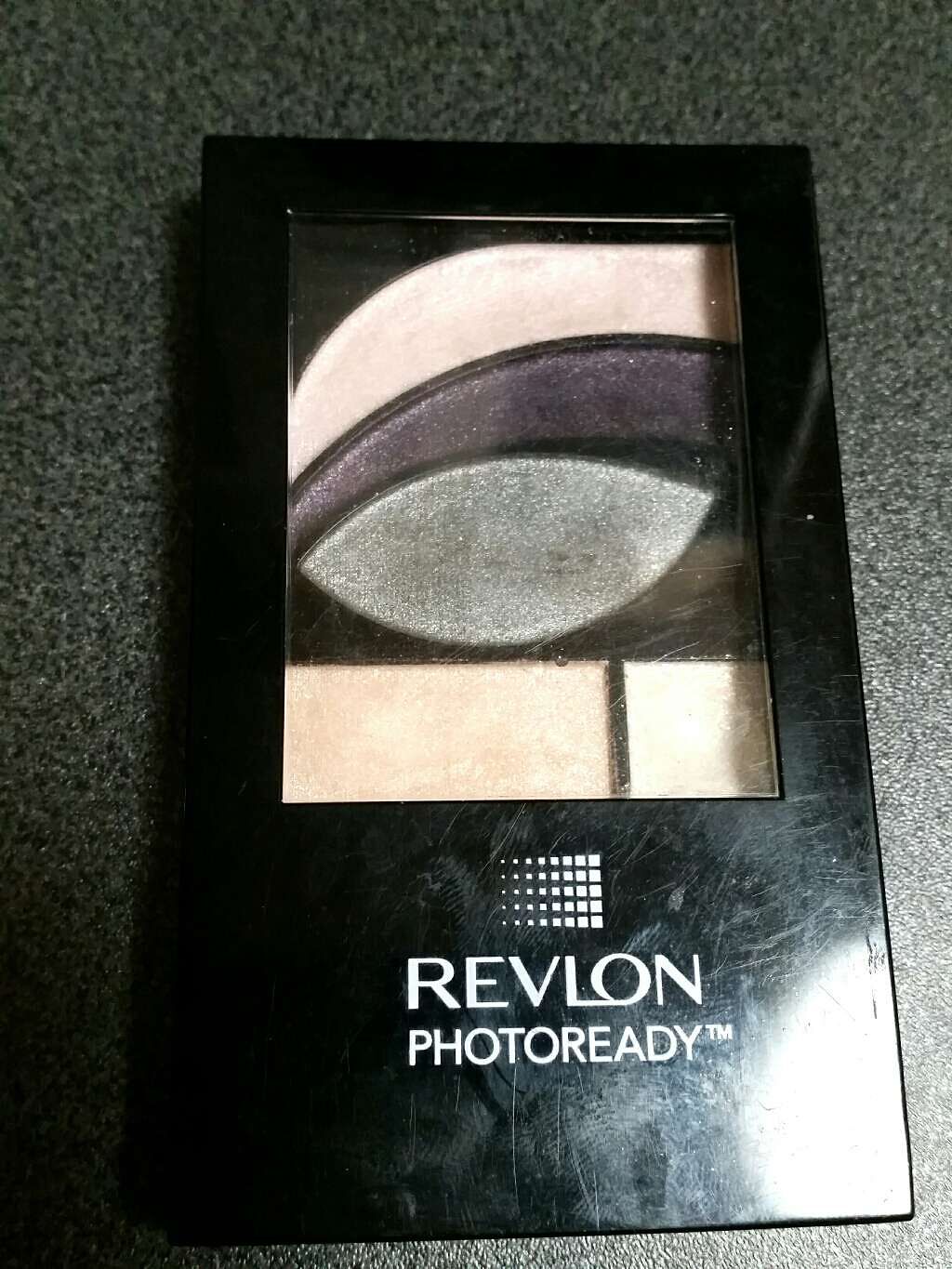 フォトレディ プライマー プラス シャドウ/REVLON/アイシャドウパレットを使ったクチコミ(2枚目)