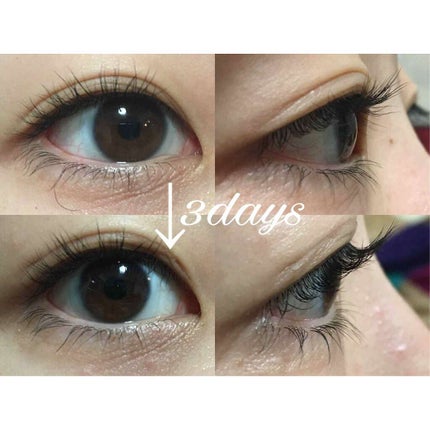 スカルプD ボーテ ピュアフリーアイラッシュセラム/アンファー(スカルプD)/まつげ美容液を使ったクチコミ(2枚目)