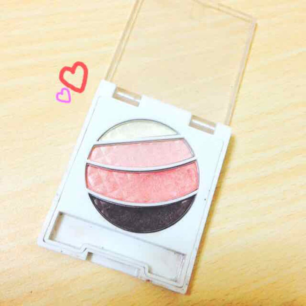 AC きらきらアイシャドウM/AC MAKEUP/アイシャドウパレットを使ったクチコミ(1枚目)