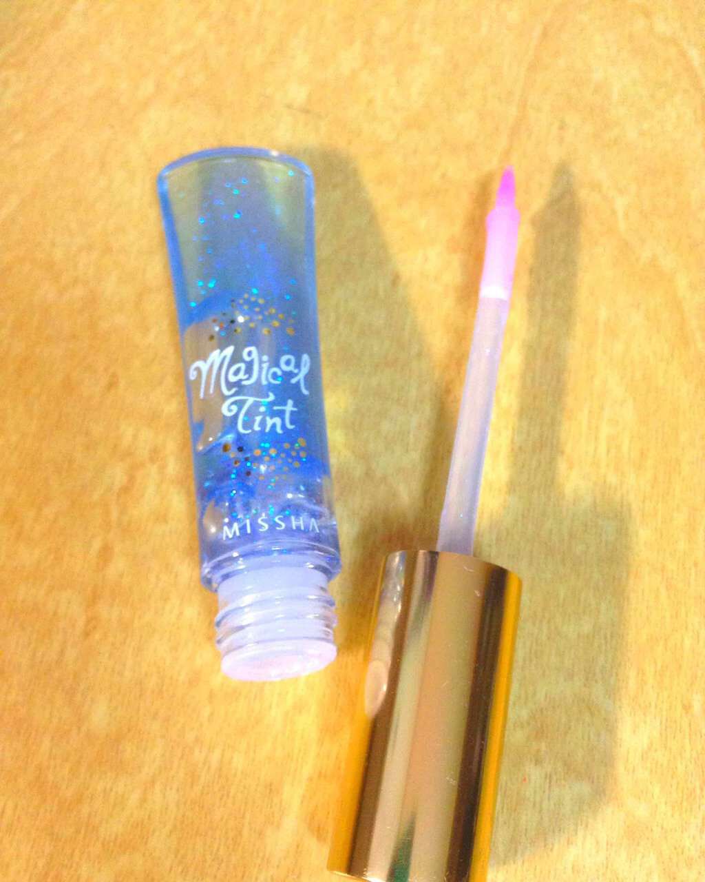 マジカルティント/MISSHA/リップグロスを使ったクチコミ(1枚目)