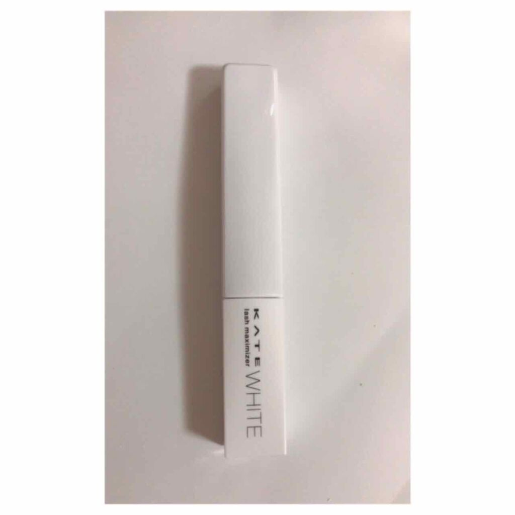 ラッシュマキシマイザーN/KATE/マスカラ下地を使ったクチコミ(1枚目)