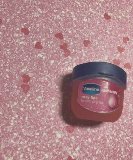 リップ ロージーリップス/ヴァセリン/リップバームを使ったクチコミ(1枚目)