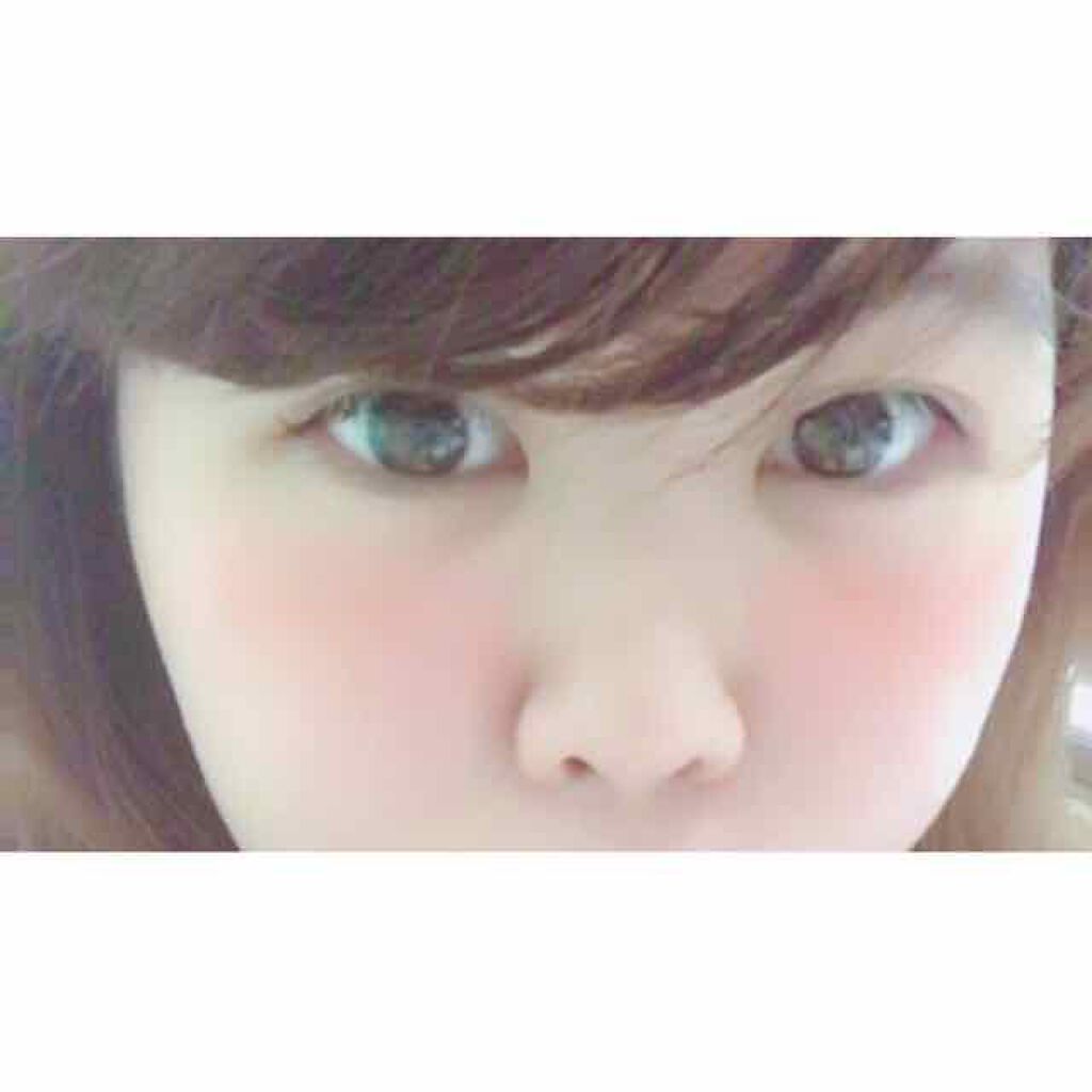 リップ&チーク/crayontouch-me/ジェル・クリームチークを使ったクチコミ(3枚目)