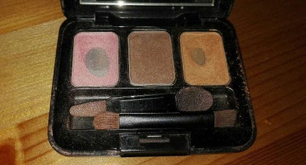 ポイントカラー/ルリビオ/アイシャドウパレットを使ったクチコミ(1枚目)