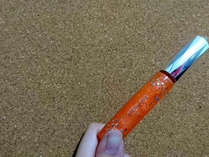 うるうるリップグロス/DAISO/リップグロスを使ったクチコミ(1枚目)