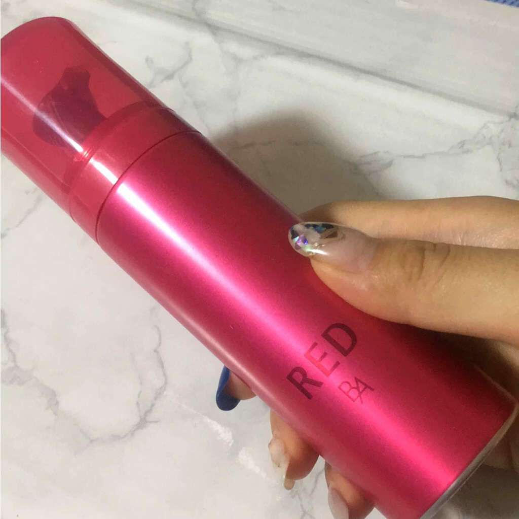 RED B.A スムージングセラム/Red B.A/乳液を使ったクチコミ（1枚目）