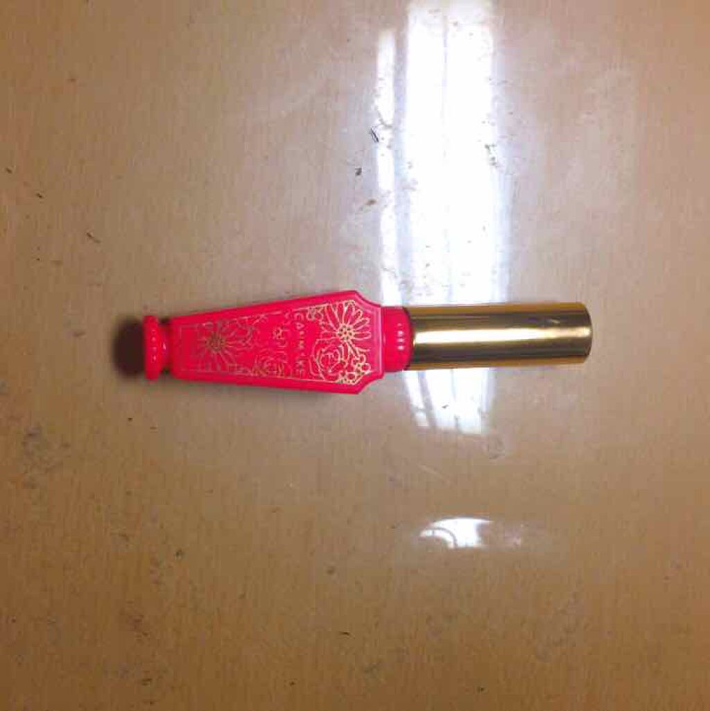 リップティントシロップ/キャンメイク/リップティントを使ったクチコミ(1枚目)