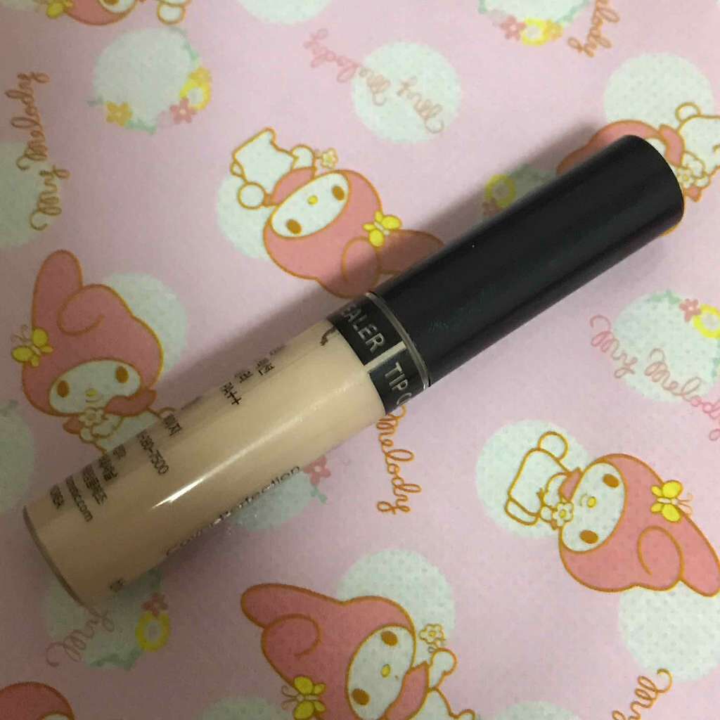 カバーパーフェクション チップコンシーラー/the SAEM/リキッドコンシーラーを使ったクチコミ(1枚目)