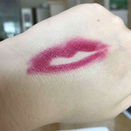 リップ フラッシュ ビッテン ストロボ/MAYBELLINE NEW YORK/口紅を使ったクチコミ(2枚目)