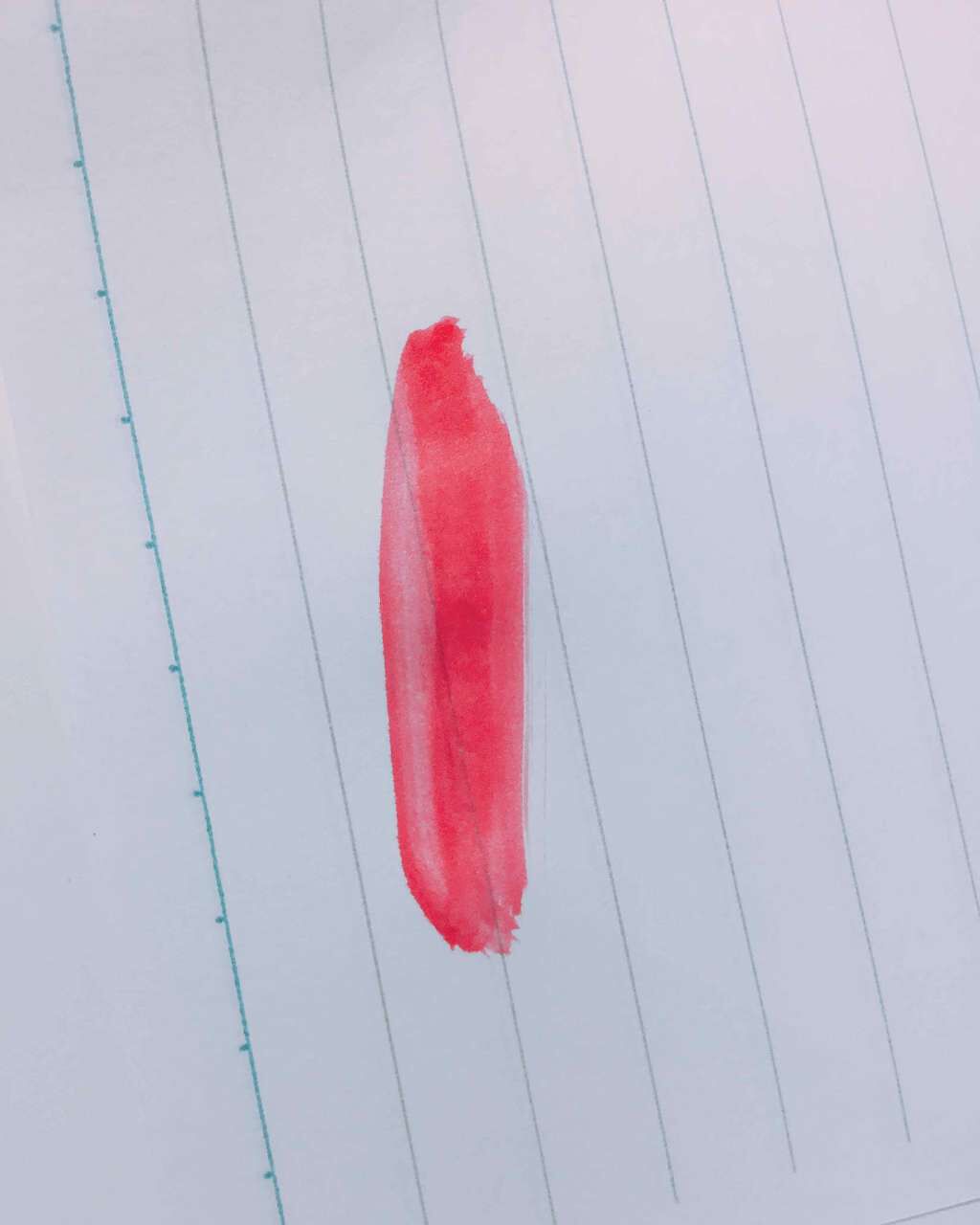 ディライト トニーティント/TONYMOLY/リップティントを使ったクチコミ(2枚目)