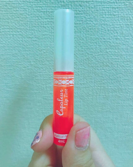 エスポルール リップティント/エスポルール/リップティントを使ったクチコミ(1枚目)